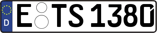 E-TS1380
