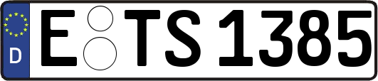 E-TS1385