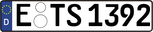 E-TS1392