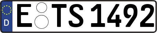 E-TS1492