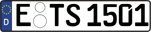 E-TS1501