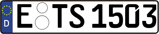 E-TS1503