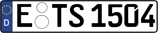 E-TS1504