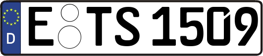 E-TS1509