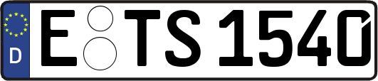 E-TS1540