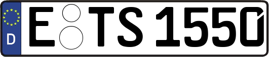 E-TS1550