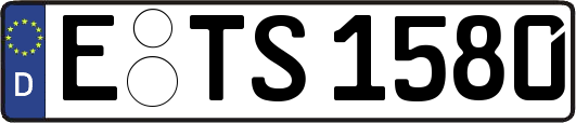 E-TS1580