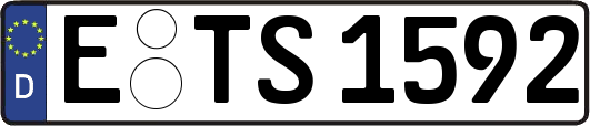 E-TS1592