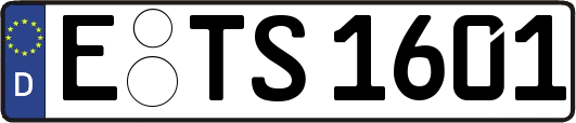E-TS1601