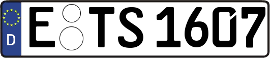 E-TS1607