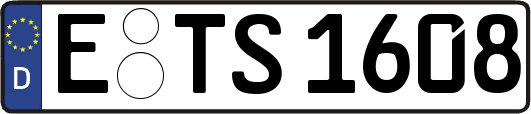 E-TS1608