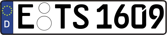 E-TS1609