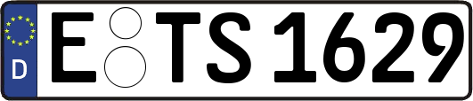E-TS1629