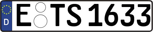 E-TS1633
