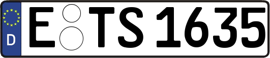 E-TS1635