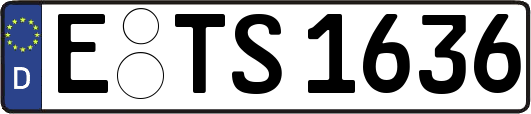 E-TS1636