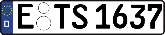 E-TS1637