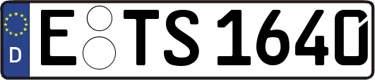 E-TS1640