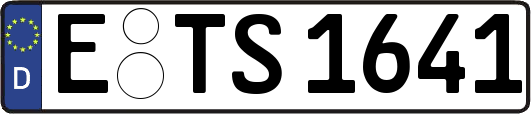 E-TS1641