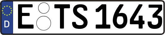 E-TS1643