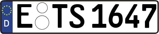 E-TS1647
