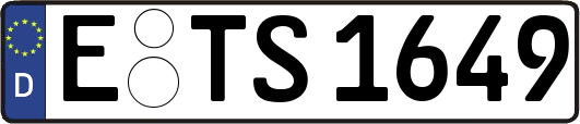 E-TS1649