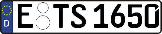 E-TS1650