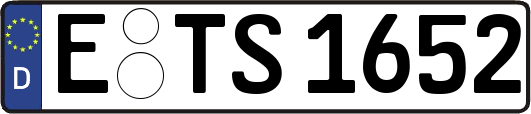 E-TS1652