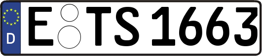 E-TS1663