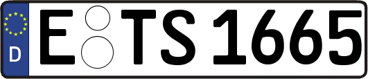 E-TS1665