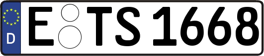 E-TS1668