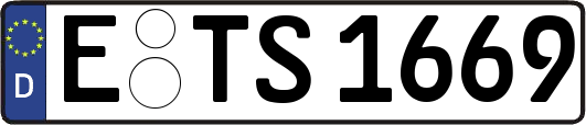 E-TS1669