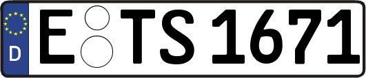 E-TS1671