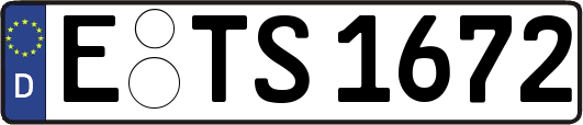 E-TS1672