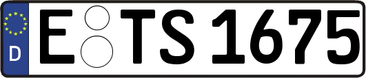 E-TS1675