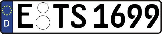 E-TS1699