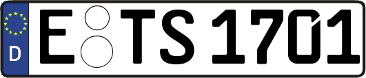 E-TS1701