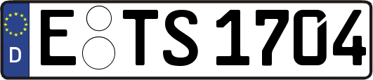E-TS1704