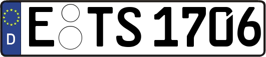 E-TS1706