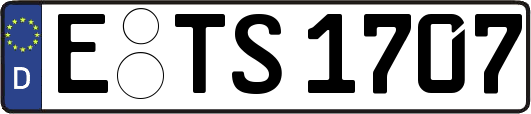 E-TS1707
