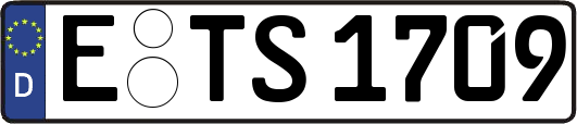 E-TS1709