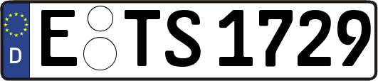 E-TS1729