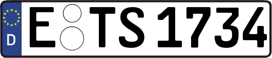 E-TS1734