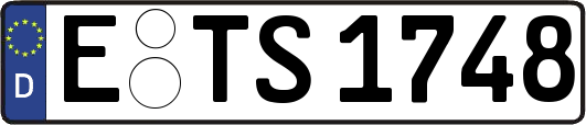E-TS1748