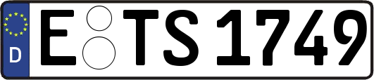 E-TS1749