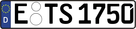 E-TS1750