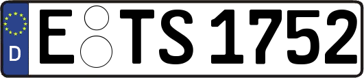 E-TS1752