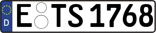 E-TS1768