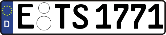 E-TS1771