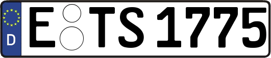 E-TS1775